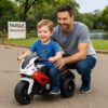 71vlcmnIdL._AC_SL1300_.jpg Moto Elétrica Infantil Kidino Xtreme 6V - Segura e Divertida para Crianças 1 a 3 Anos