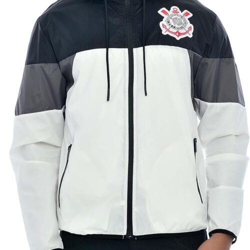 71wLnv2AACL._AC_SL1500_.jpg Corta Vento Corinthians Capuz, Masculino