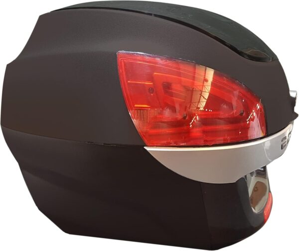 71wxNJnT74L._AC_SL1500_.jpg BAULETO AWA MODELO PROOS 29 LITROS PRETO BRILHANTE