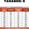 71xUvPf3CiL._AC_SL1500_.jpg Conjunto Capa de Chuva Motoqueiro Tamanho G PVC 0,28mm Pop Gola Masculino - Pioneira 2510-PRE-G