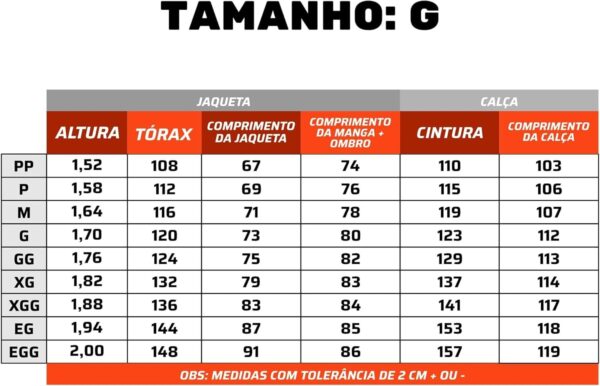 71xUvPf3CiL._AC_SL1500_.jpg Conjunto Capa de Chuva Motoqueiro Tamanho G PVC 0,28mm Pop Gola Masculino - Pioneira 2510-PRE-G