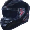 71ybSnpquPL._AC_SL1500_.jpg Capacete Masculino Feminino Asx City SV Preto Brilho Oculos