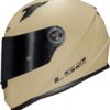 71ysZiiiv6L._AC_SL1500_.jpg Capacete Masculino Feminino Ls2 FF358 Bege Moto Esportivo