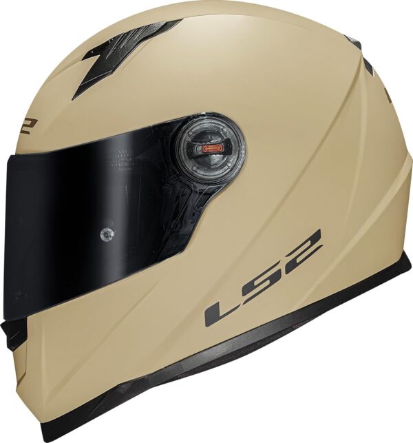 71ysZiiiv6L._AC_SL1500_.jpg Capacete Masculino Feminino Ls2 FF358 Bege Moto Esportivo