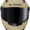 71zJO3dD7sL._AC_SL1500_.jpg Capacete Masculino Feminino Ls2 FF358 Bege Moto Esportivo