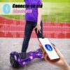 817UdCcqQL._AC_SL1500_.jpg Hoverboard Baka Sport 6,5" Skate Elétrico com Bluetooth e Caixa de Som(GALAX)