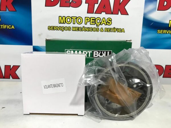 Kit partida elétrica pop 110 Smartbull