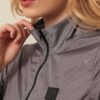 Jaqueta Feminina Corta Vento Microfibra Resistente à Água e Proteção UV