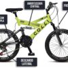 81DIblUM8oL._AC_SL1500_.jpg Colli Bike, Bicicleta GPS 310