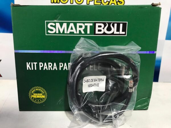 Kit partida elétrica pop 110 Smartbull