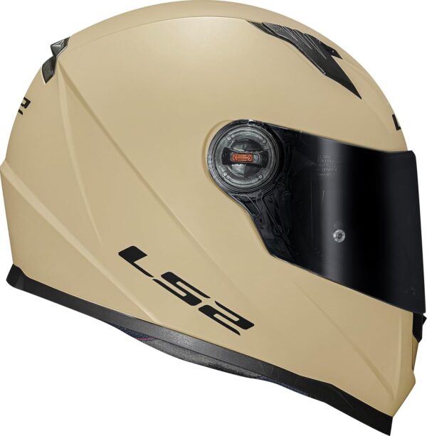 81Fy4tecn7L._AC_SL1500_.jpg Capacete Masculino Feminino Ls2 FF358 Bege Moto Esportivo