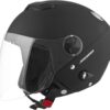 CAPACETE ABERTO PRO TORK NEW ATOMIC SOLID FOSCO [SEM ADESIVO] PRETO FOSCO TAM. 58
