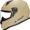 81NBLBtF2NL._AC_SL1500_.jpg Capacete Masculino Feminino Ls2 FF358 Bege Moto Esportivo