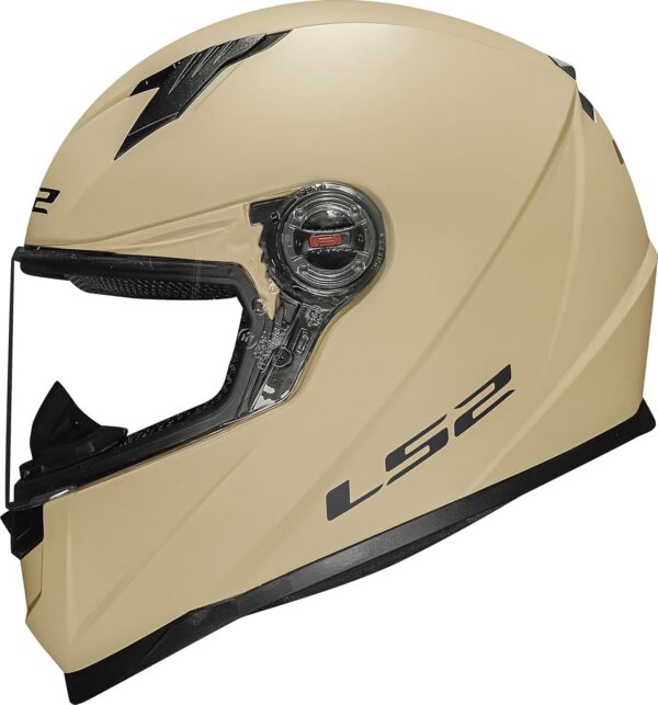 81NBLBtF2NL._AC_SL1500_.jpg Capacete Masculino Feminino Ls2 FF358 Bege Moto Esportivo