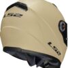 81OuRElAqpL._AC_SL1500_.jpg Capacete Masculino Feminino Ls2 FF358 Bege Moto Esportivo