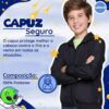 81dI3MSASFL._AC_SL1500_.jpg Jaqueta INFANTIL Corta Vento Com Capuz e Bolso Sport Meninos Selene