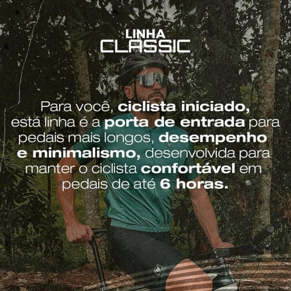 81i2dRDGdhL._AC_SL1080_.jpg Bretelle De Ciclismo Masculino Free Force Classic Preto Forro Invert 3D Bike Mtb Speed