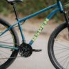 Caloi Bicicleta Aspen, Aro 29, Tamanho 17, Câmbio 24 Velocidades, Azul