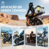 81pXuVa2yuL._AC_SL1500_.jpg Baú para Moto de Alumínio 45L- Bauleto 45 Litros Impermeável Trava Dupla Antirroubo, Bau Moto Traseiro Modelo Universal de Alto Volume, Prata