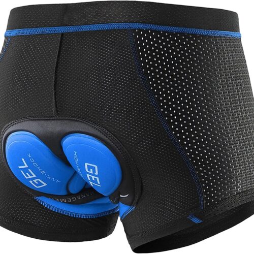 81qYWX5486S._AC_SL1500_.jpg Moniss Calções cuecas para ciclismo masculinos respiráveis acolchoados em gel MTB bermudas para ciclismo