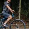 Caloi Bicicleta Aspen, Aro 29, Tamanho 17, Câmbio 24 Velocidades, Azul