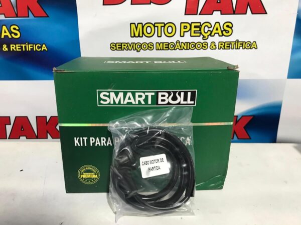 Kit partida elétrica pop 110 Smartbull