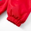 Jaqueta masculina refletiva para ciclismo corta-vento moda corrida viagem esportes casacos com capuz vermelho XGG