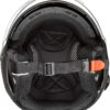 CAPACETE ABERTO PRO TORK NEW ATOMIC SOLID FOSCO [SEM ADESIVO] PRETO FOSCO TAM. 58