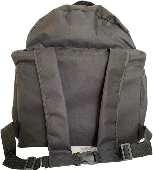 1767304000_713oVrs88hL._AC_SL1200_.jpg Mochila Bag Completa Em Nylon para Motoboy Delivery com ISOPOR 45L - Bordô