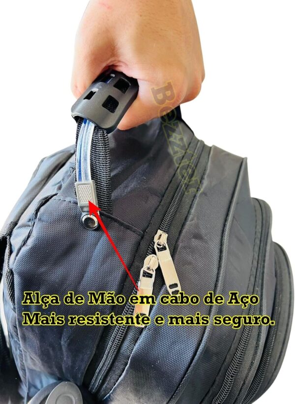 1767313390_81drRY4XLdL._AC_SL1500_.jpg Mochila Masculina Impermeável Alça Reforçada Bolso Anti-Furto