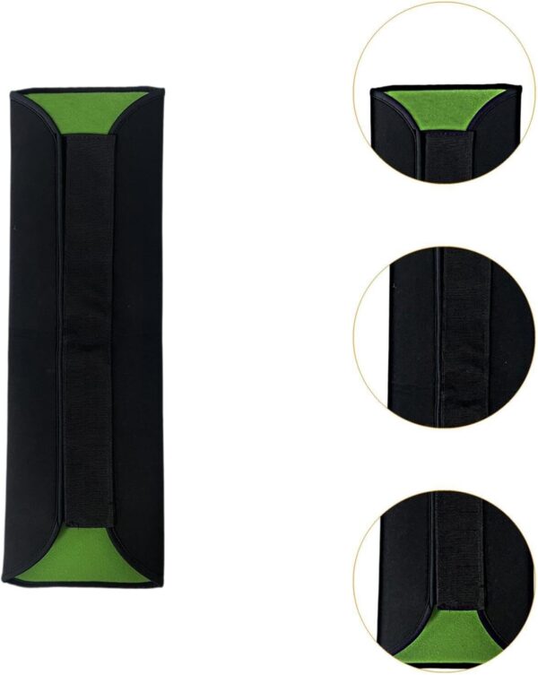 1767366174_61eOpY6McXL._AC_SL1500_.jpg simhoa Capa protetora de bateria Proteção de bateria para e-bike à prova de poeira portátil com circunferência de 28-36 cm Capa de bateria para e-bike