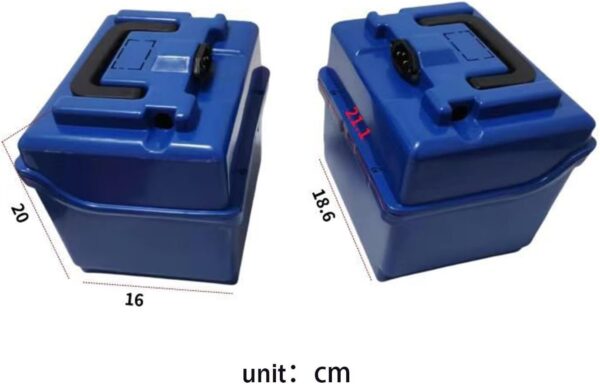 1767516675_51zezFb0YKL._AC_SL1500_.jpg Caixa de Armazenamento para Baterias de Bicicleta Elétrica