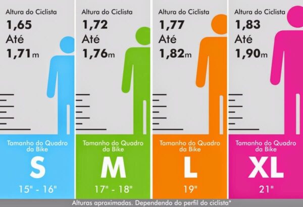 1767553816_61MH0YrdvZL._AC_SL1200_.jpg Colli Bike, Bicicleta Grau, Aro 26, Freios a Disco, 21 V, Alavanca Rapid Fire 3/7V, Pedivela Triplo Aço, Selim Colli C/Carrinho, Pedal Free Sport 9/16 Colorido, Pneus Coloridos, Guidão Downhill