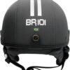 1767727256_61FJVyNytL._AC_SL1500_.jpg Capacete Coquinho Scooter Elétrica Bike Skate Patinete Br101 Premium Grafite Viseira Cristal (M - VESTE 57/58)