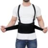 1767941347_61GTw830MCL._AC_SL1300_.jpg Cinta Lombar Ergonomica Proteção Para Coluna Ideal Para Carregar Peso Transporte de Cargas Treinos Pesados Levantar Peso Postura Correta Estoquistas (P)