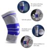 1767986769_61ninKAQ63S._SL1000_.jpg Tomshin Joelheiras de compressão Protetor de Joelho com Gel de Silicone e Spring Fitness Protetor de Joelho Respirável Macio Joelheira Joelheira Suporte de Joelho para Voleibol Futebol Dança Ioga Tênis Corrida Ciclismo