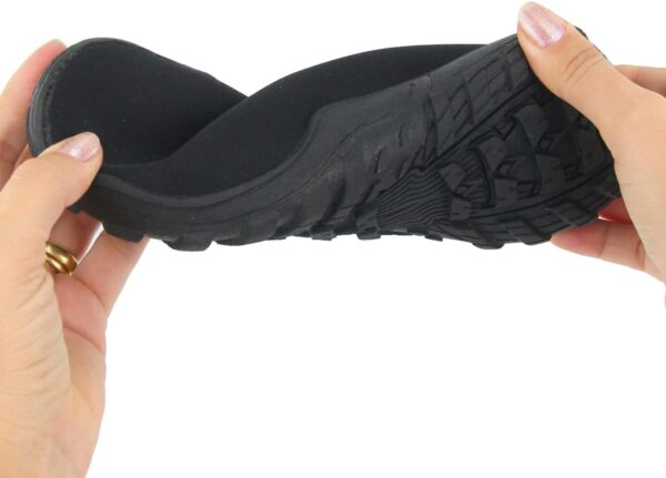 1767997930_51BLVR6LiTL._AC_SL1200_.jpg Sapatilha Aquatica Neoprene Nautica Antiderrapante Leve Flexivel Seca Rápido Trilha Bike Praia Cachoeira