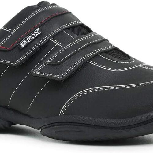 1768026248_61hmsXeSpHL._AC_SL1080_.jpg Tenis Sapatilha Ciclismo Masculino e Feminino New Fox Biker Way 2 Cor:Preto;Tamanho:36