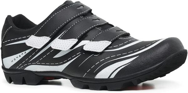 1768026935_61FYTephcoS._AC_SL1200_.jpg Tenis Sapatilha Ciclismo New Fox Bike Reflective Masculino e Feminino Cor:Preto;Tamanho:40