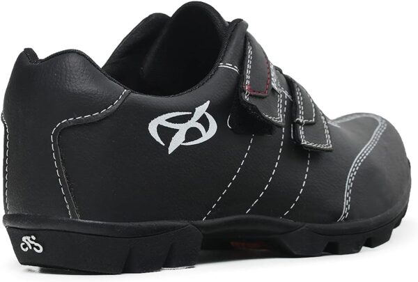 1768029138_611rs24GvrS._AC_SL1200_.jpg Tenis Sapatilha Ciclismo New Fox Bike Cor:Preto;Tamanho:44