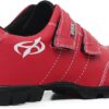 1768034501_61Cs1V7MQSS._AC_SL1200_.jpg Tenis Sapatilha Ciclismo New Fox Bike Way2 Masculino e Feminino Cor:Vermelho;Tamanho:42