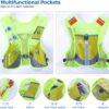 1768136748_613TKsE5OfL._AC_SL1000_.jpg Homens Mulheres Ultraleve Corrida Colete Pacote Reflexivo Respirável Hidratação Mochila para Caminhadas Camping Maratona Ciclismo Corrida (Azul - com 2 pcs 250ml Garrafas)