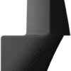 Suporte de queixo para câmera de ação V2 para capacete de lítio Bell