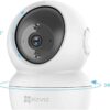 Câmera de Segurança EZVIZ C6N Wi-Fi Full HD 1080p