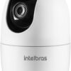 Câmera Inteligente Interna 360° Compatível com Alexa Wi-Fi Full HD IM4 C Branco Intelbras