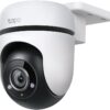 Camera de Segurança wifi Externa TP-Link Tapo C500, Color Night Vision(New), 1080p Full HD, 360° de Alcance, Visão Noturna, a prova d´água IP65, Áudio de Duas Vias, Compatível com Alexa, 512G