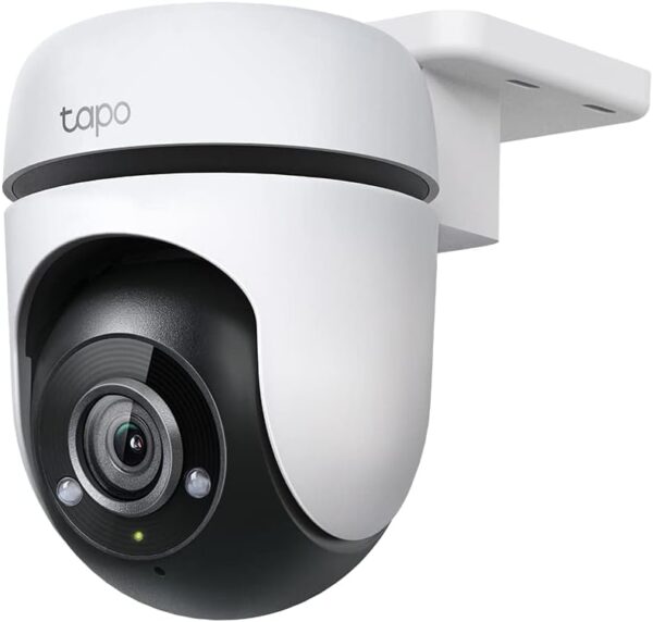 Camera de Segurança wifi Externa TP-Link Tapo C500, Color Night Vision(New), 1080p Full HD, 360° de Alcance, Visão Noturna, a prova d´água IP65, Áudio de Duas Vias, Compatível com Alexa, 512G