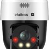 Câmera Segurança IP POE Intelbras VIP 1300 MINI SD