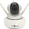 413dPKsLfCL._AC_SL1000_.jpg Câmera inteligente Wireless IP infra HD 1.0 megapixel 3 antenas onvif Auto Tracking