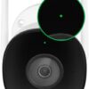 Câmera Inteligente Compatível com Alexa Wi-Fi Full HD iM5 SC Branco Intelbras